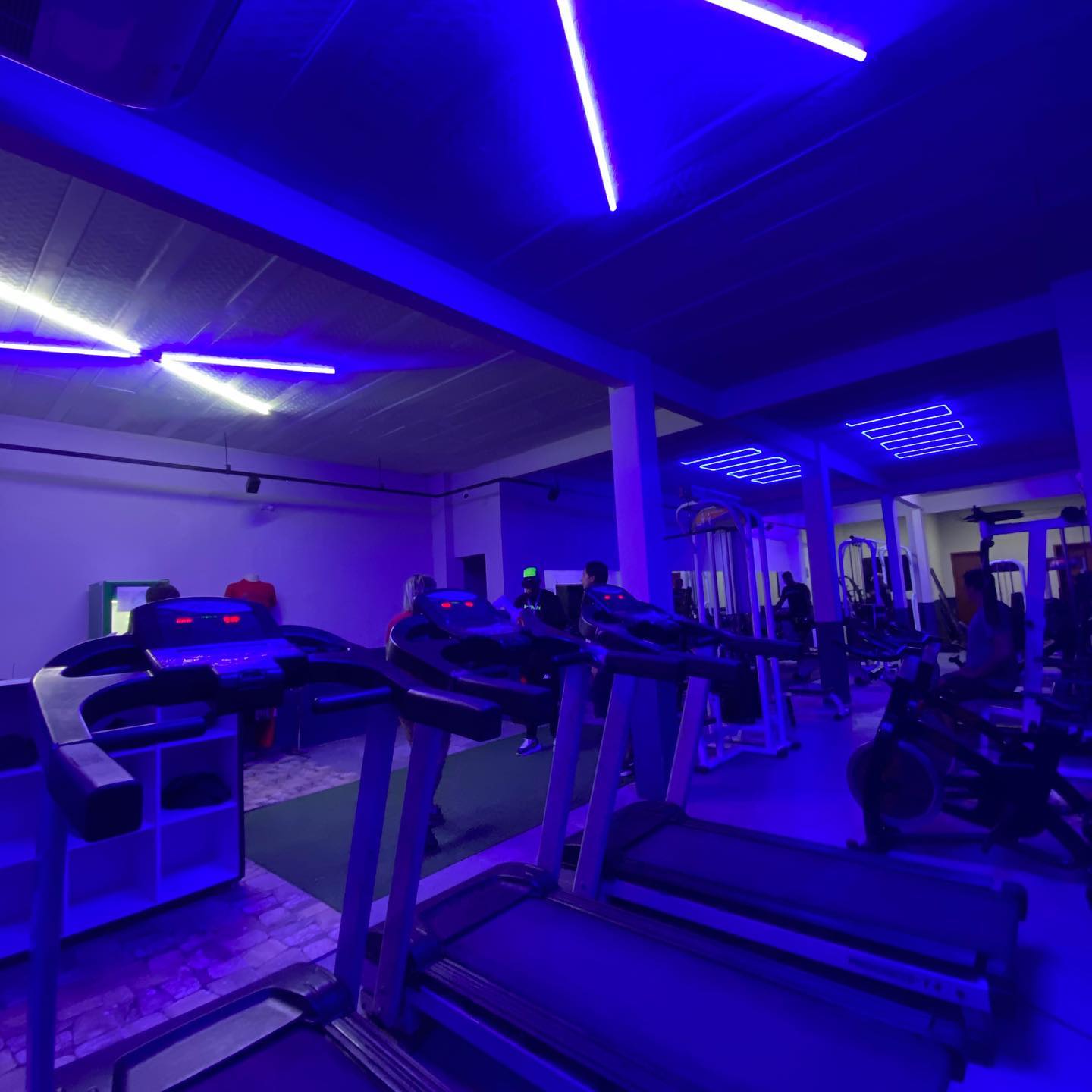 Academia Domínio Alexandra - foto 1