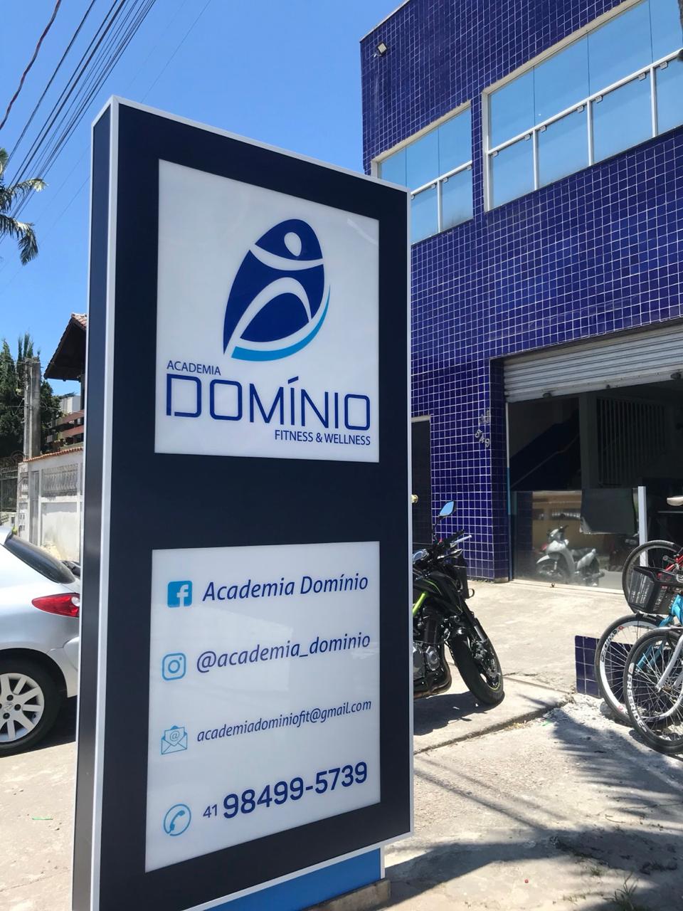 Academia Domínio Palmital